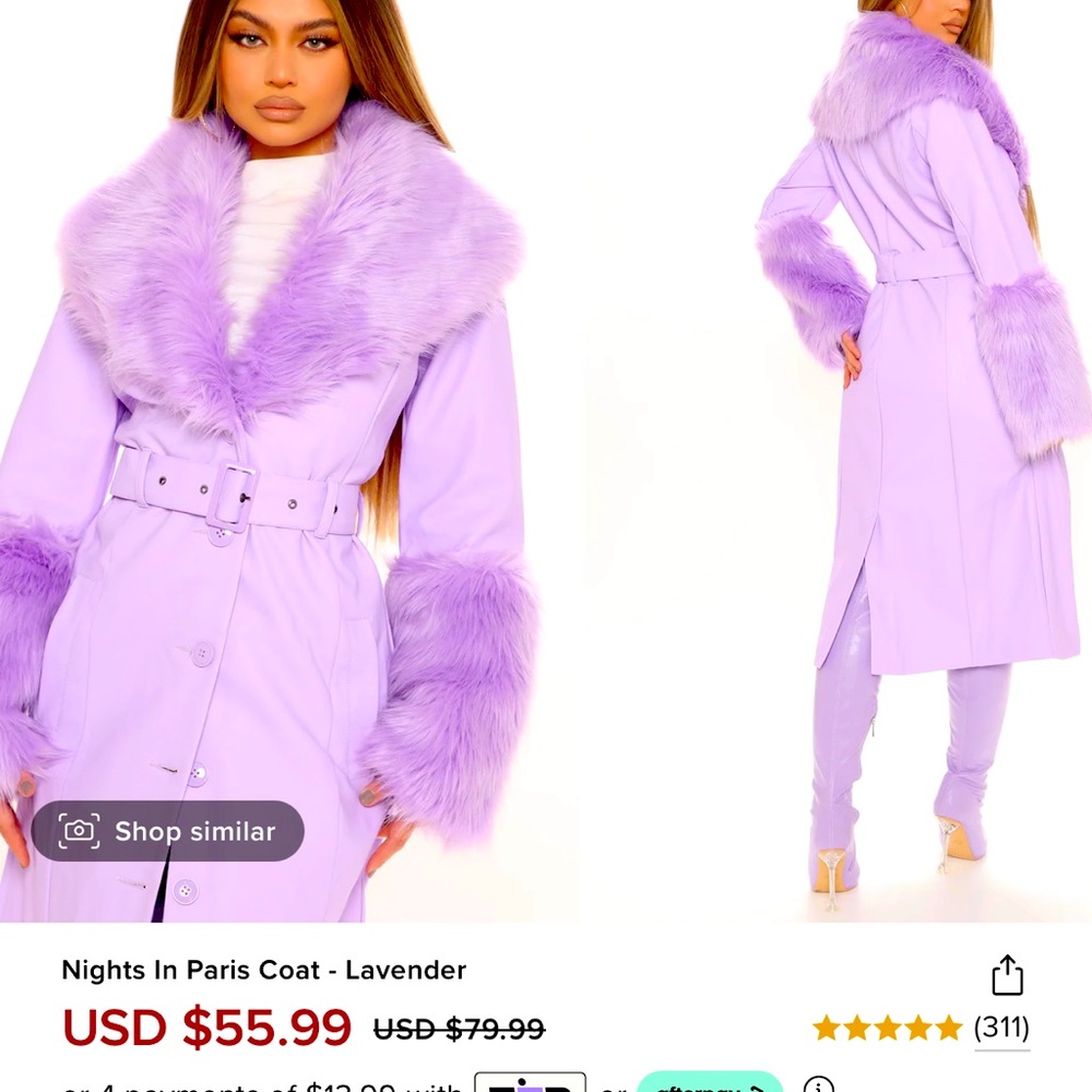 Brand new new worn with tags